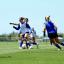 Training session with Girls Academy